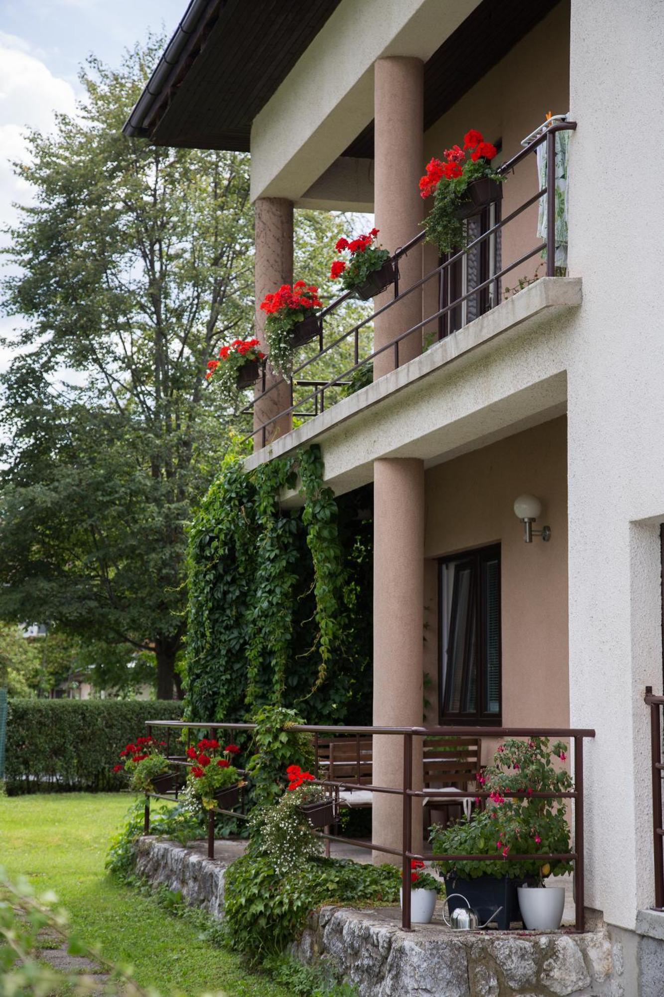 Apartmaji Koman Bled Exterior photo