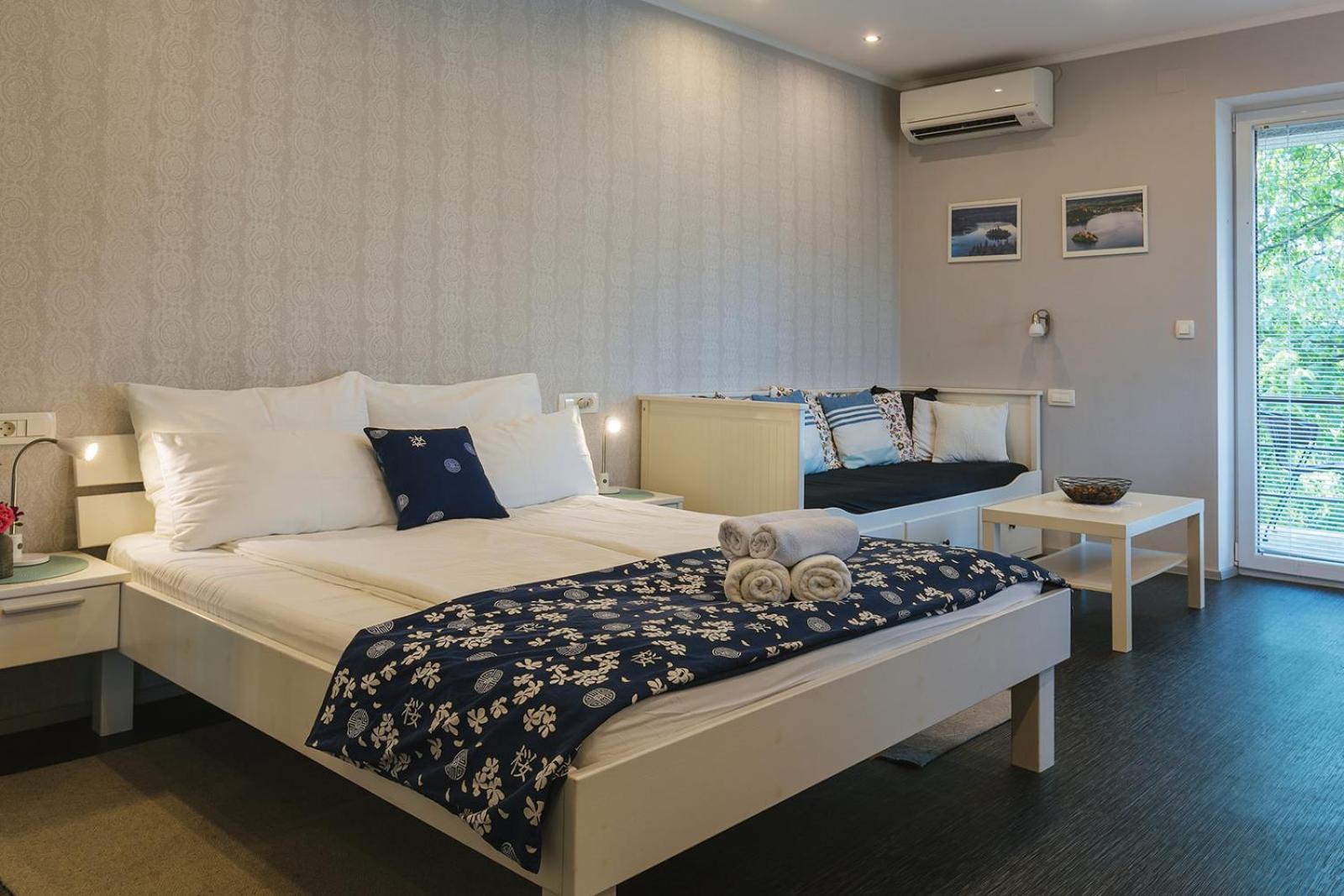 Apartmaji Koman Bled Room photo